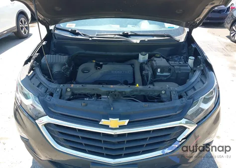 2019 Chevrolet Equinox Ls from USA, damaged, VIN 2GNAXHEV0K6149111